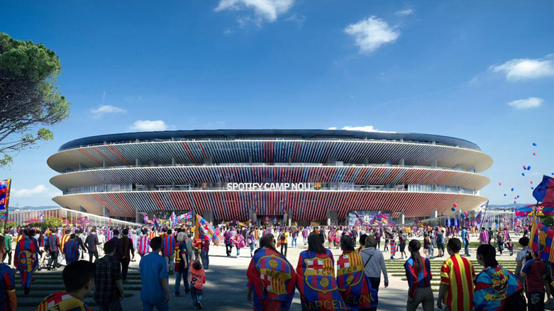 یاریگای سپۆتیفای کامپ نۆ